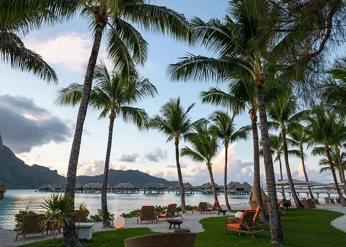 Intercontinental Bora Bora & Thalasso Spa By Ihg