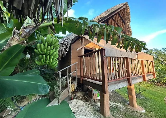Landing One Lodge