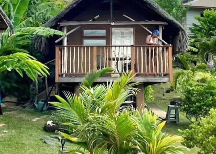 Landing One Lodge