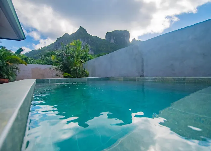 Bora Bora House Tahi