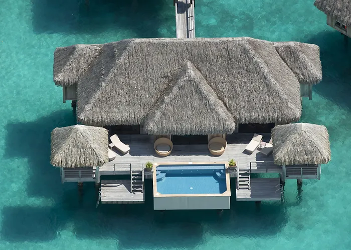 The St. Regis Bora Bora Resort
