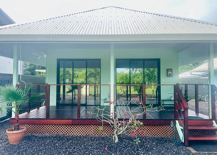 Nanua Lodge 1 Green