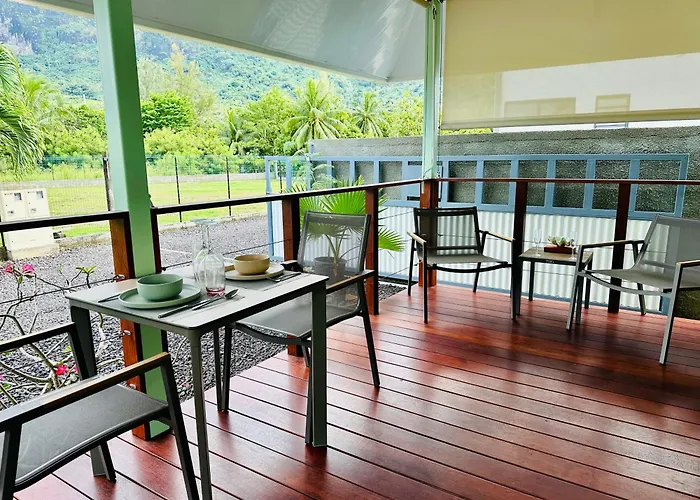 Nanua Lodge 1 Green