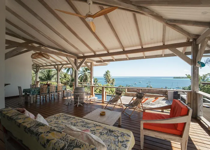 2 Br. Panoramic Lagoon View Villa: Poolside Paradise, Gourmet Kitchen
