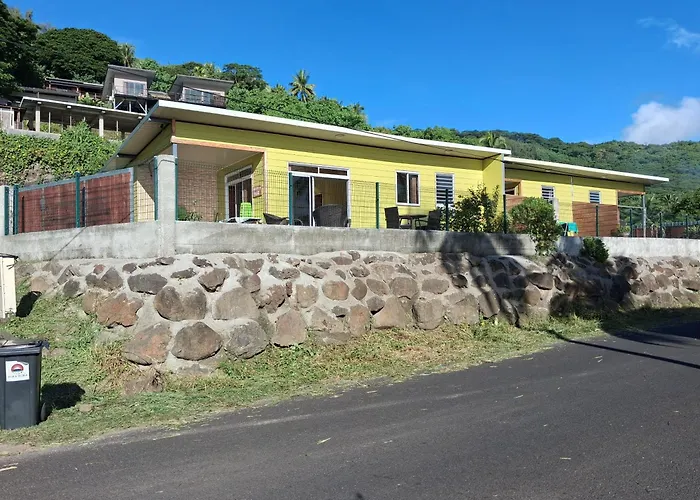 O'Hani-Ura lodge